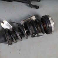 2011-2013 BMW 528i F10 Front Strut Shock Spring Pair OEM 31316789363