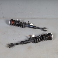 2011-2013 BMW 528i F10 Front Strut Shock Spring Pair OEM 31316789363