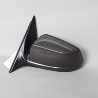 2011-2013 BMW 528i 535i 550i F10 Left Driver Side View Door Mirror OEM