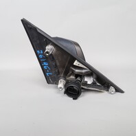 2011-2013 BMW 528i 535i 550i F10 Left Driver Side View Door Mirror OEM
