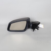 2011-2013 BMW 528i 535i 550i F10 Left Driver Side View Door Mirror OEM