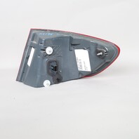 2011-2013 BMW 528i 535i 550i M5 F10 Left Driver Tail Light 63217203231 OEM
