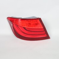 2011-2013 BMW 528i 535i 550i M5 F10 Left Driver Tail Light 63217203231 OEM