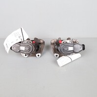 2011-2016 BMW 528i 535i Rear Brake Caliper Pair Set 34216793041 OEM