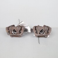 2011-2016 BMW 528i 535i Rear Brake Caliper Pair Set 34216793041 OEM