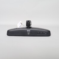 2011-2012 BMW 528i 535i X3 740i 750i Interior Rearview Mirror 51169224345 OEM