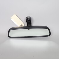 2011-2012 BMW 528i 535i X3 740i 750i Interior Rearview Mirror 51169224345 OEM