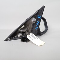 2011-2013 BMW 528i 535i 550i F10 Right Passenger Side View Door Mirror OEM