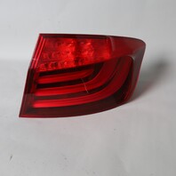 2011-2013 BMW 528i 535i 550i M5 F10 Right Passenger Tail Light 63217203232 OEM