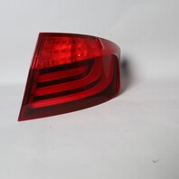 2011-2013 BMW 528i 535i 550i M5 F10 Right Passenger Tail Light 63217203232 OEM