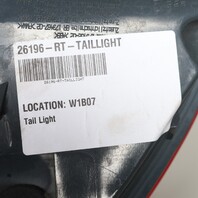 2011-2013 BMW 528i 535i 550i M5 F10 Right Passenger Tail Light 63217203232 OEM