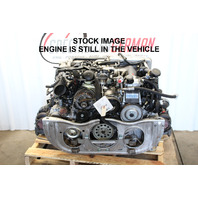 2001-2004 Porsche 911 996 Turbo Engine 996TT M96.70 Motor Complete Dropout 114K
