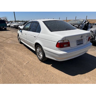 New Arrival: 2002 BMW 530i (E39) Stk #26199