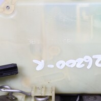 1998-2004 Porsche 911 996 Boxster 986 Right Door Latch 3B1837016P OEM