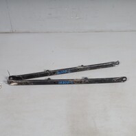 1999-2004 Porsche 911 996 Rear Suspension Cross Brace Pair 99633108102 OEM