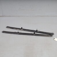 1999-2004 Porsche 911 996 Rear Suspension Cross Brace Pair 99633108102 OEM