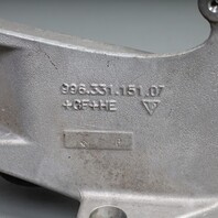 1999-2004 Porsche 911 996 Left Driver Rear Suspension Bracket 99633105502 OEM