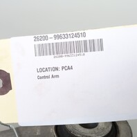 1997-2012 Porsche 911 996 Boxster 986 Rear Control Arm 99633124510 OEM