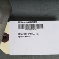 1999-2004 Porsche 911 Right Rear Spindle Knuckle Hub 99633161206 OEM