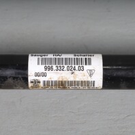 1999-2001 Porsche 911 996 Rear Axle Shaft CV Joint 6 Speed OEM 99633202403