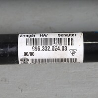 1999-2001 Porsche 911 996 Rear Axle Shaft CV Joint 6 Speed OEM 99633202403