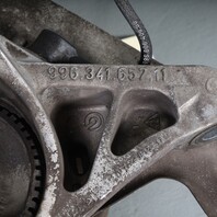 1997-2004 Porsche 911 996 Boxster 986 Left Front Spindle Knuckle Hub OEM