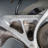 1997-2004 Porsche 911 996 Boxster 986 Right Front Spindle Knuckle Hub OEM