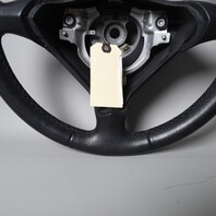 1999-2004 Porsche 911 996 Boxster Black 3 Spoke Steering Wheel 99634780454 OEM