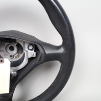 1999-2004 Porsche 911 996 Boxster Black 3 Spoke Steering Wheel 99634780454 OEM