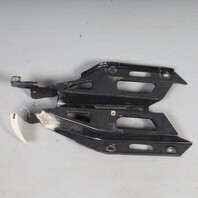 2002-2004 Porsche 911 996 Transmission Mount Bracket 6 Speed OEM 99637503108
