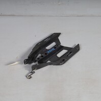 2002-2004 Porsche 911 996 Transmission Mount Bracket 6 Speed OEM 99637503108