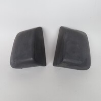 1999-2001 Porsche 911 996 Rear Bumper Guard Left Right Pair Set OEM
