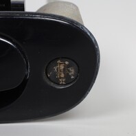 1997-2004 Porsche 911 996 Boxster 986 Left Outside Door Handle 99653706302 OEM