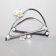 1997-2004 Porsche 911 996 Boxster 986 Left Driver Window Regulator OEM
