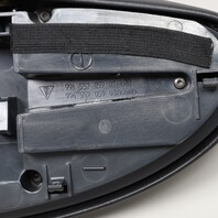2000-2004 Porsche 911 996 Speedometer Cover Trim Leatherette Black OEM
