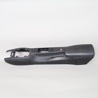1999-2004 Porsche 911 996 Boxster 986 Center Console Black / Black OEM