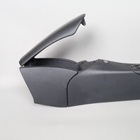 1999-2004 Porsche 911 996 Boxster 986 Center Console Black / Black OEM