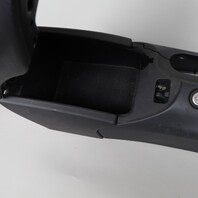 1999-2004 Porsche 911 996 Boxster 986 Center Console Black / Black OEM