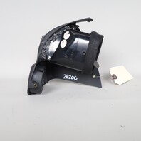 2000-2005 Porsche 911 996 Boxster 986 Left Driver Dash Air Vent Black OEM