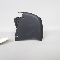 2000-2005 Porsche 911 996 Boxster 986 Left Driver Dash Air Vent Black OEM