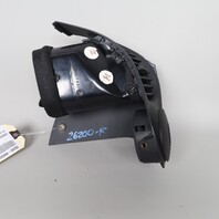 2000-2005 Porsche 911 996 Boxster 996 Right Dash Air Vent Black 99655222805 OEM