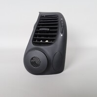 2000-2005 Porsche 911 996 Boxster 996 Right Dash Air Vent Black 99655222805 OEM