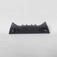 2002-2004 Porsche 911 996 Seat Heater Switch Panel Batwing 99655233502 OEM