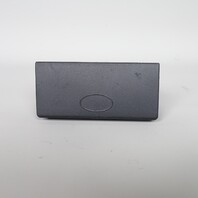 1997-2004 Porsche 911 996 Boxster 986 Console Ashtray Black 99655259500 OEM