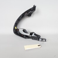 1999-2004 Porsche 911 996 Left Inside Door Grab Pull Handle OEM Black