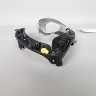 1999-2004 Porsche 911 996 Left Inside Door Grab Pull Handle OEM Black
