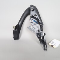 1999-2004 Porsche 911 996 Left Inside Door Grab Pull Handle OEM Black
