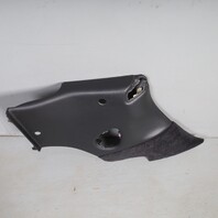 1999-2004 Porsche 911 996 Convertible Left Quarter Trim Panel Black OEM