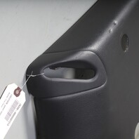 1999-2004 Porsche 911 996 Convertible Right Quarter Trim Panel Black OEM