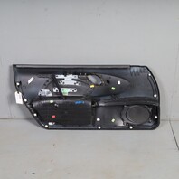 1999-2004 Porsche 911 996 Right Door Panel Leatherette Black OEM